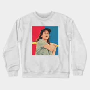 a league of their own Crewneck Sweatshirt